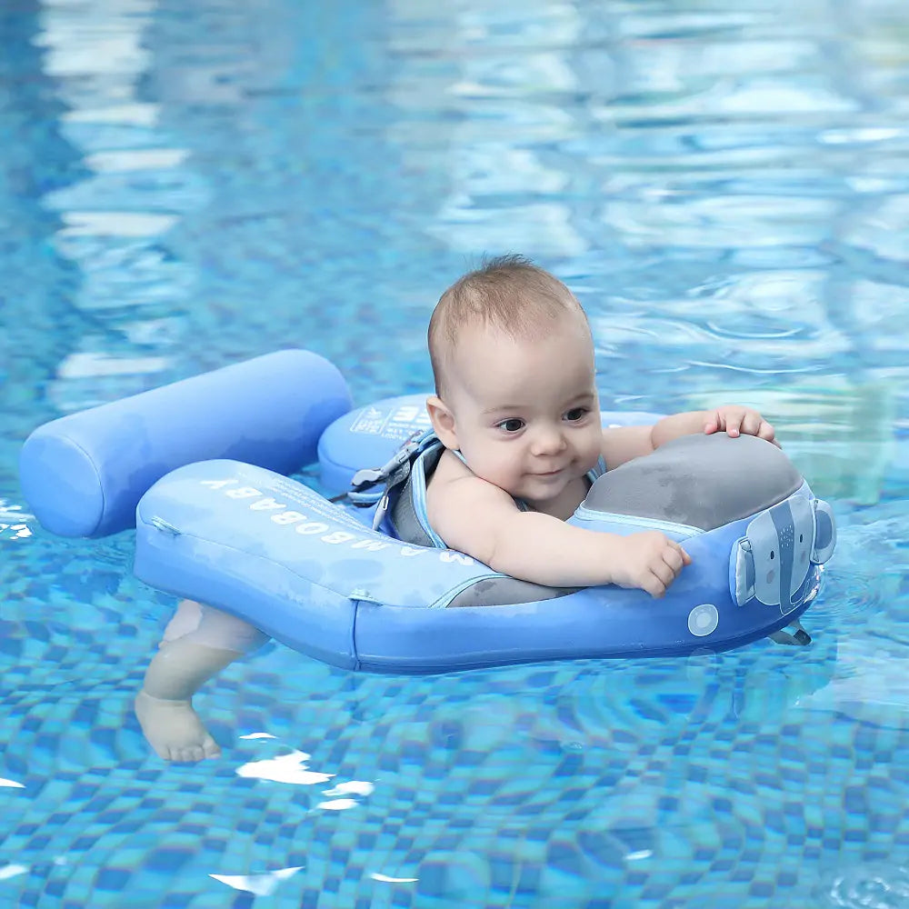 non-Inflatable Baby Swim Ring