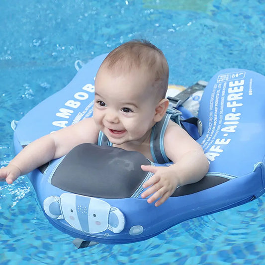 non-Inflatable Baby Swim Ring
