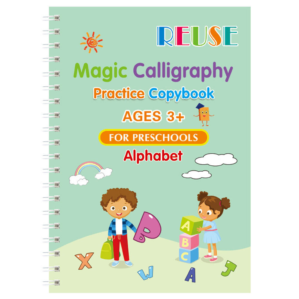 Children's Magic copy Book