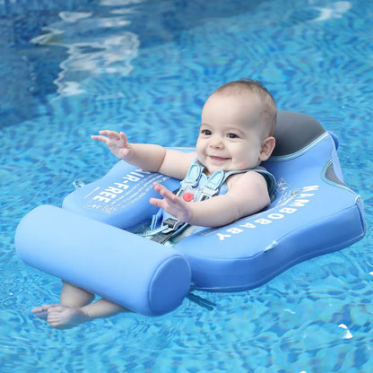 non-Inflatable Baby Swim Ring