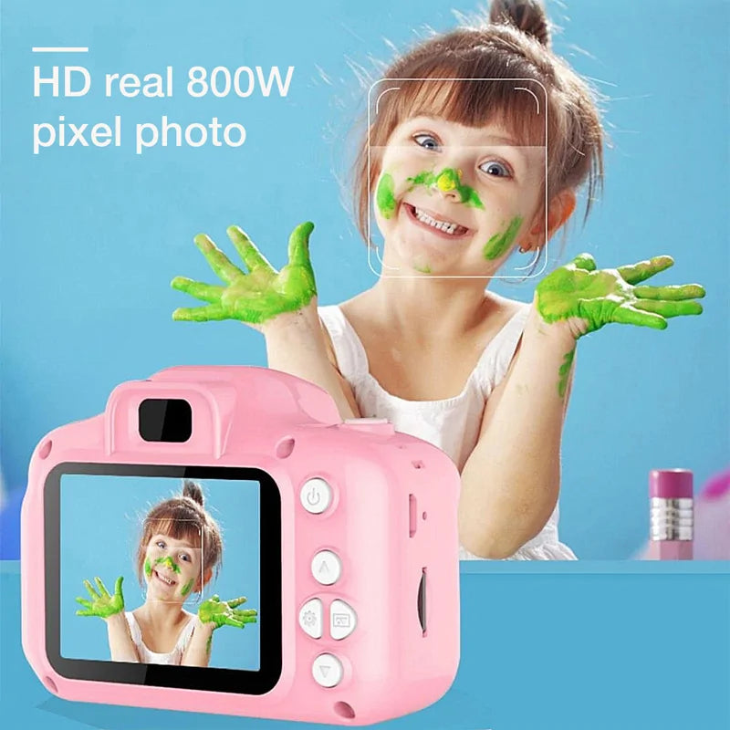 Children's camera all in one kit